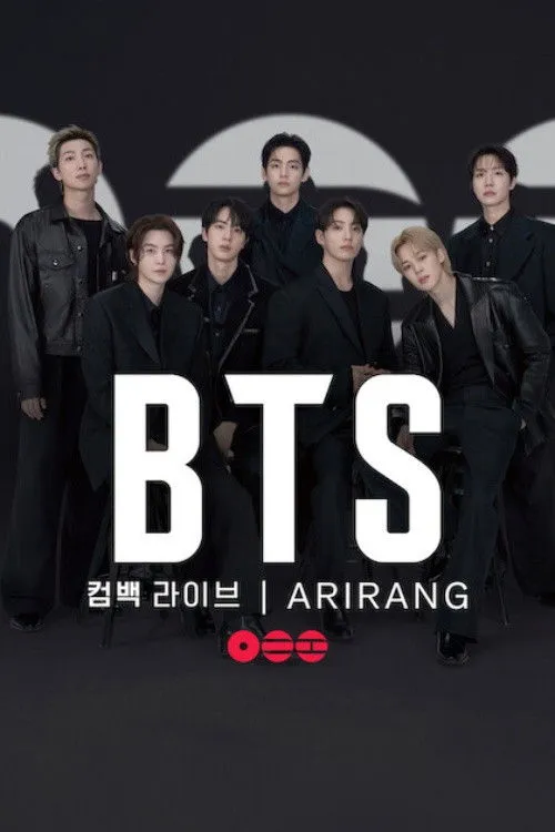 BTS THE COMEBACK LIVE | ARIRANG (2026)